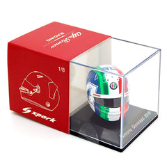 Antonio Giovinazzi Casco Bell Helmet F1 2019 Alfa Romeo Racing 1:8 - 44335