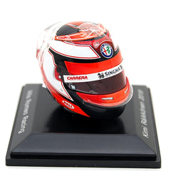 Kimi Raikkonen Casco Bell Helmet F1 2019 Alfa Romeo Racing 1:8 - 44346