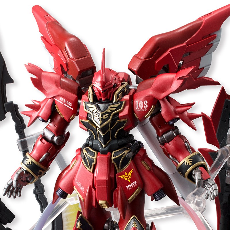 FW Gundam Standart Sinanju Action Fgure 13 cm - 4436