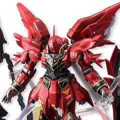 FW Gundam Standart Sinanju Action Fgure 13 cm - 4436