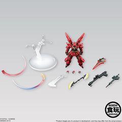 FW Gundam Standart Sinanju Action Fgure 13 cm - 4437