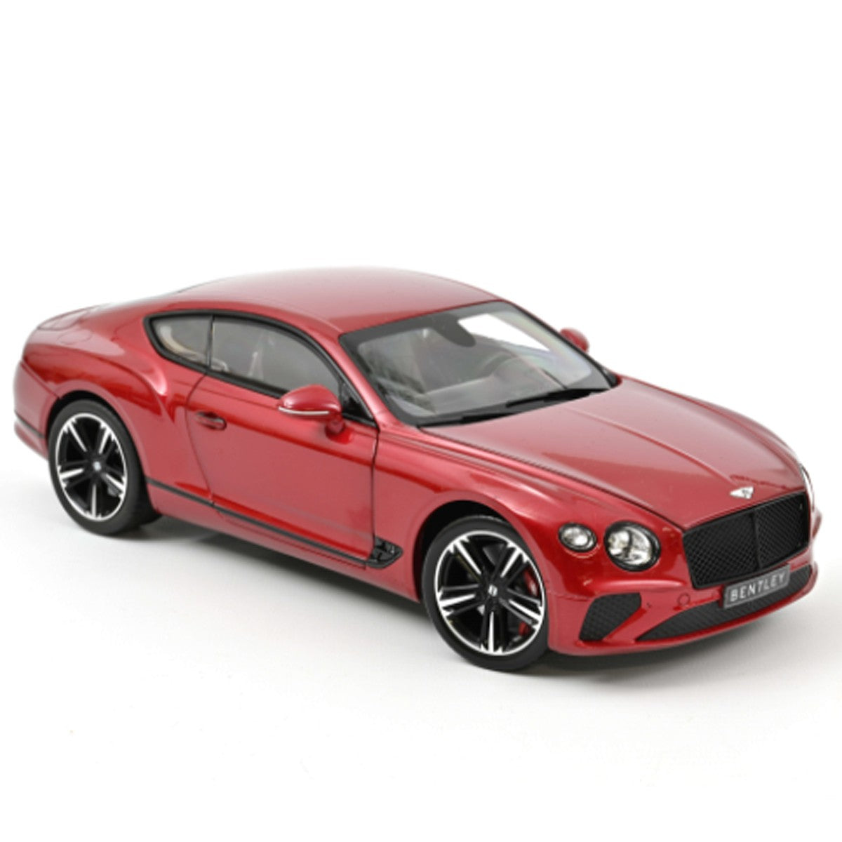 Bentley Continental GT 2018 Candy Red 1:18 - 44428