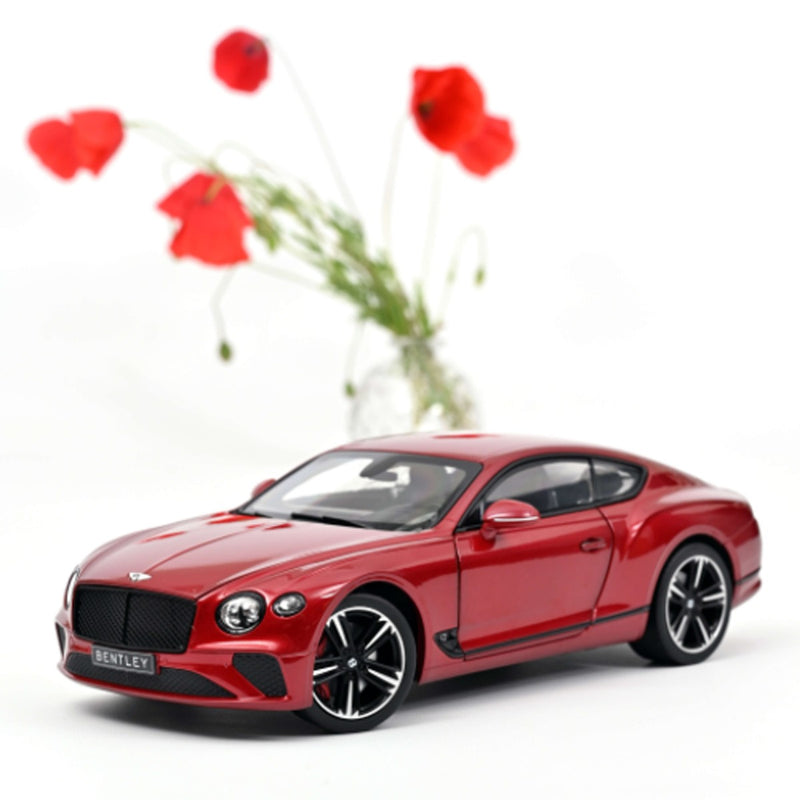 Bentley Continental GT 2018 Candy Red 1:18 - 44429