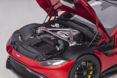 Aston Martin Vantage 2019 Hyper Red 1:18 - 44448