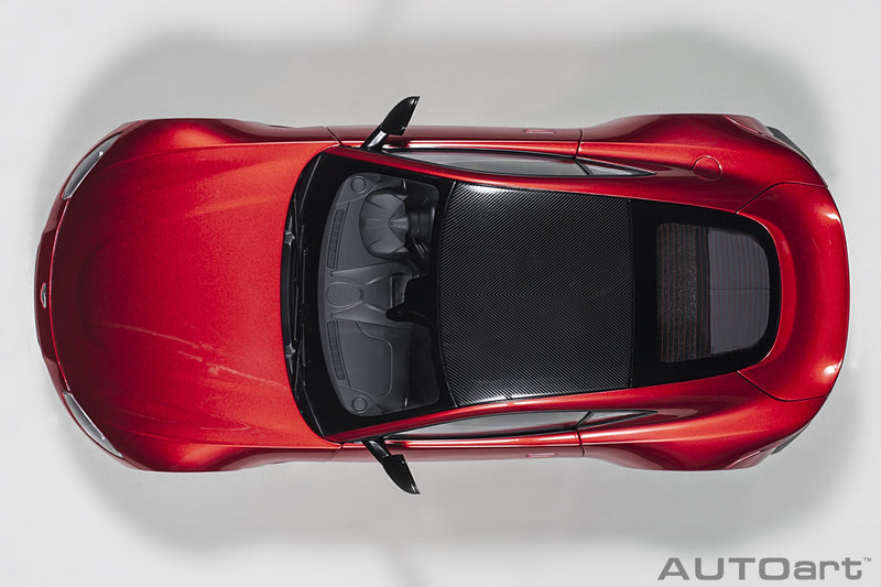Aston Martin Vantage 2019 Hyper Red 1:18 - 44453