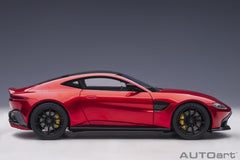 Aston Martin Vantage 2019 Hyper Red 1:18 - 44456