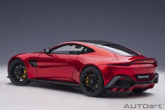 Aston Martin Vantage 2019 Hyper Red 1:18 - 44459
