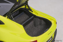 Aston Martin Vantage 2019 Lime Green 1:18 - 44484