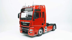 MAN TGX XXL 2018 Trattore Stradale Red 1:18 - 44504