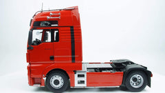 MAN TGX XXL 2018 Trattore Stradale Red 1:18 - 44505