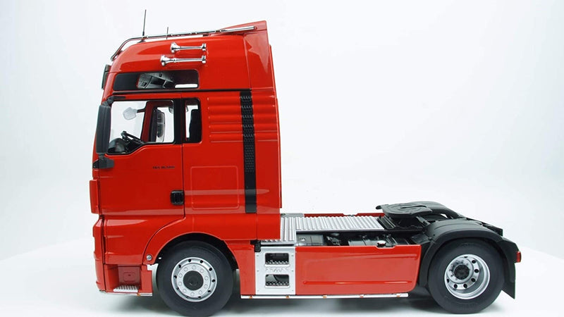 MAN TGX XXL 2018 Trattore Stradale Red 1:18 - 44505