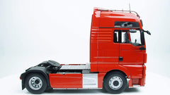 MAN TGX XXL 2018 Trattore Stradale Red 1:18 - 44506