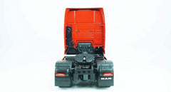 MAN TGX XXL 2018 Trattore Stradale Red 1:18 - 44507