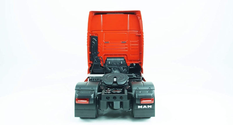 MAN TGX XXL 2018 Trattore Stradale Red 1:18 - 44507