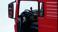 MAN TGX XXL 2018 Trattore Stradale Red 1:18 - 44509