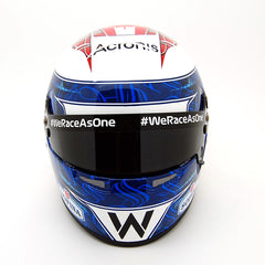 Nicolas Latifi Casco Bell Williams FW43 Formula 1 2021 1:2 - 44662