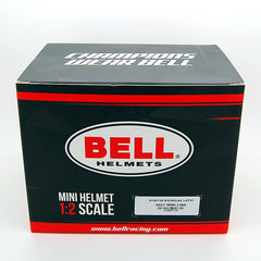 Nicolas Latifi Casco Bell Williams FW43 Formula 1 2021 1:2 - 44664