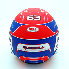 George Russell Casco Bell Williams FW43 Formula 1 2021 1:2 - 44678