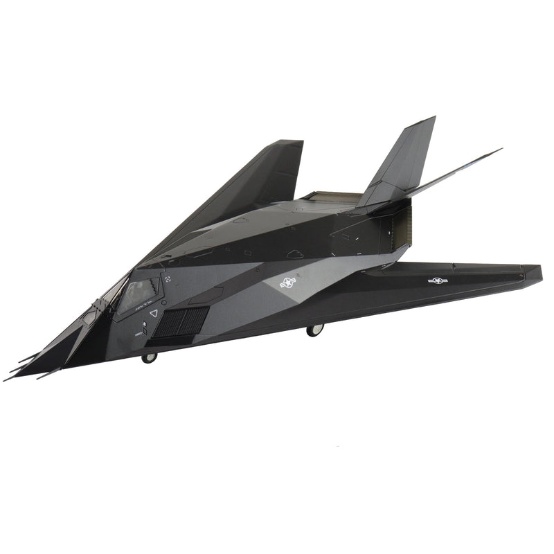 F-117A Nighthawk 84-0809 USAF 2022 1:72-13