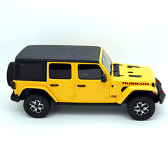 Jeep Wrangler Unlimited Rubicon 2019 Yellow Hellayella 1:18 - 44861