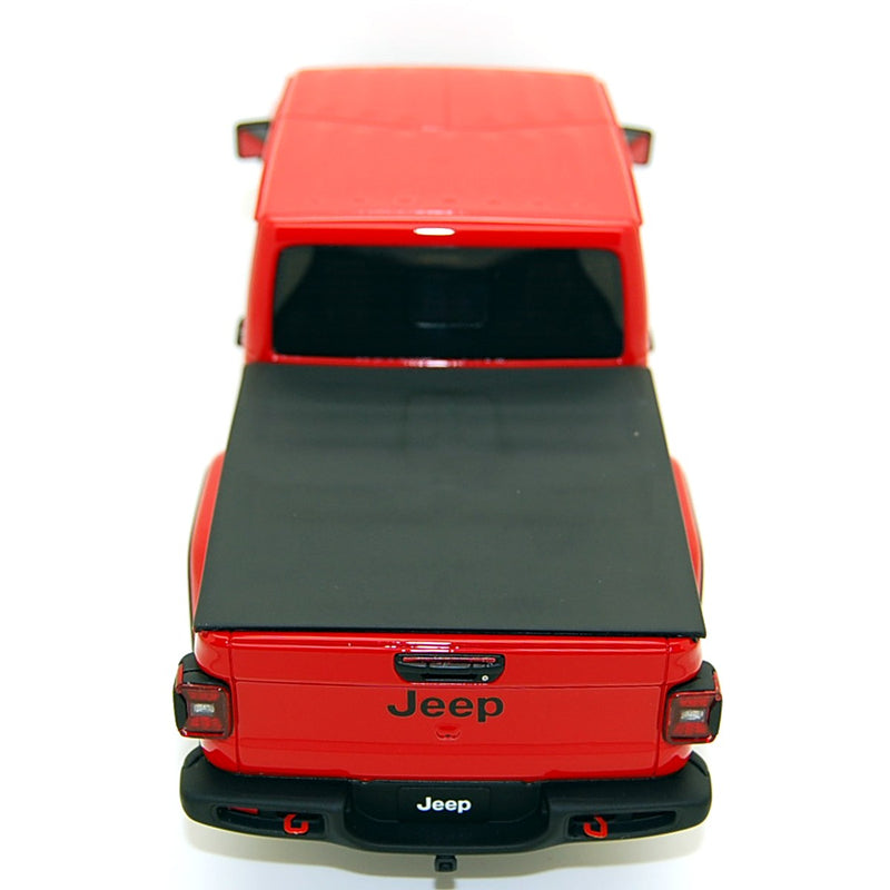 Jeep Gladiator Rubicon 2019 Firecracker Red :18 - 44879