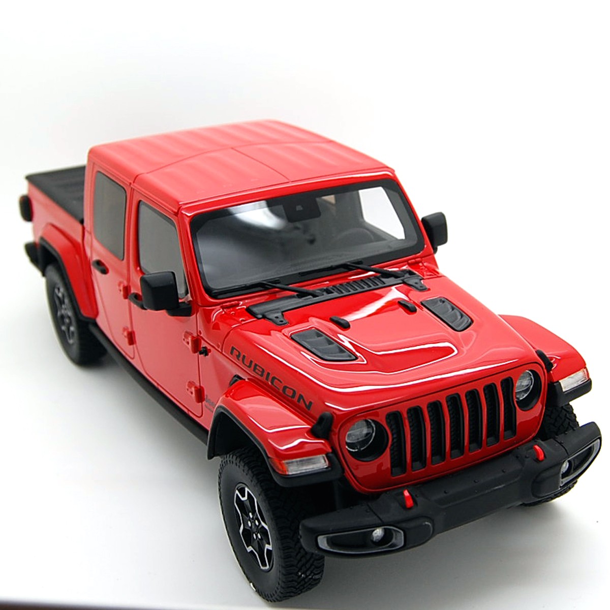 Jeep Gladiator Rubicon 2019 Firecracker Red :18 - 44882