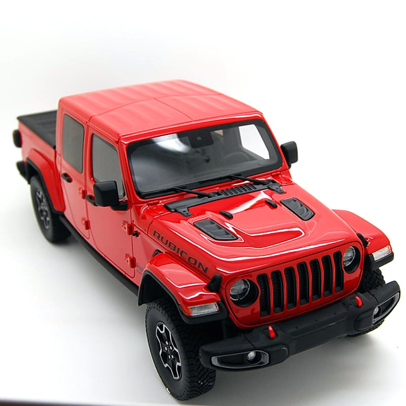 Jeep Gladiator Rubicon 2019 Firecracker Red :18 - 44882