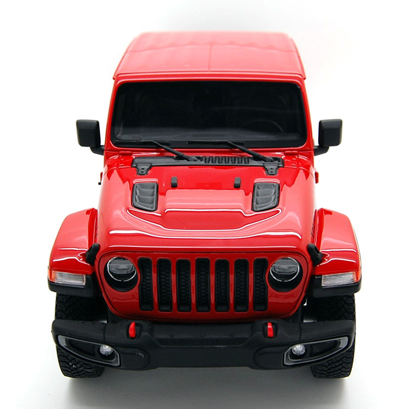 Jeep Gladiator Rubicon 2019 Firecracker Red :18 - 44883