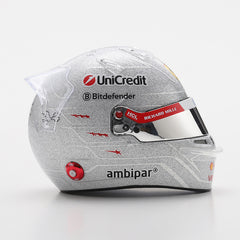 Lewis Hamilton Casco Bell Las Vegas GP F1 2025 Ferrari SF-25 1:5-3