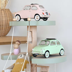 Fiat 500 L 1968 Light Green 1:18 - 45024