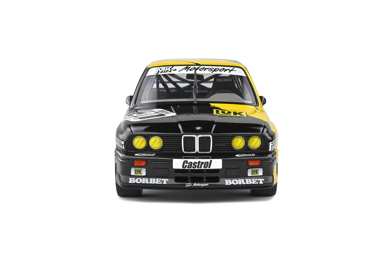 BMW M3 (E30) MK Motorsport DTM 1988 Kurt Thiim 1:18 - 45086