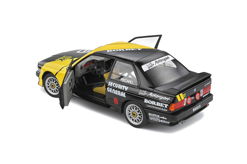 BMW M3 (E30) MK Motorsport DTM 1988 Kurt Thiim 1:18 - 45087