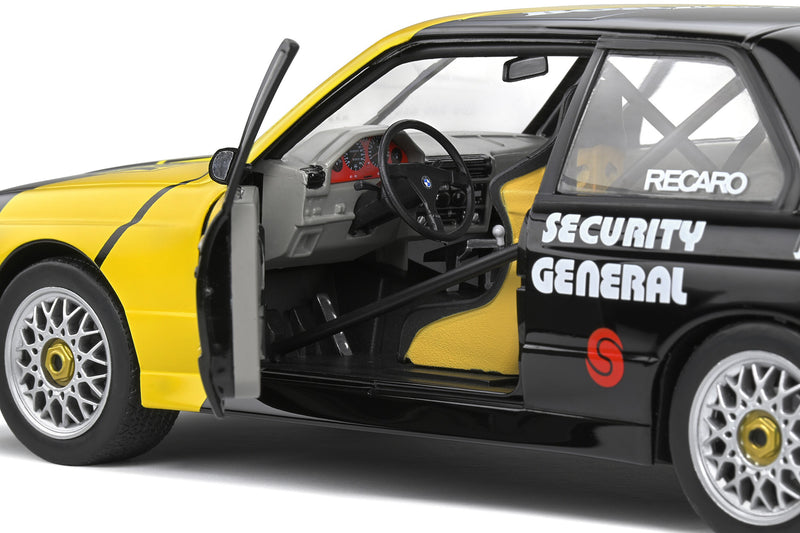 BMW M3 (E30) MK Motorsport DTM 1988 Kurt Thiim 1:18 - 45089