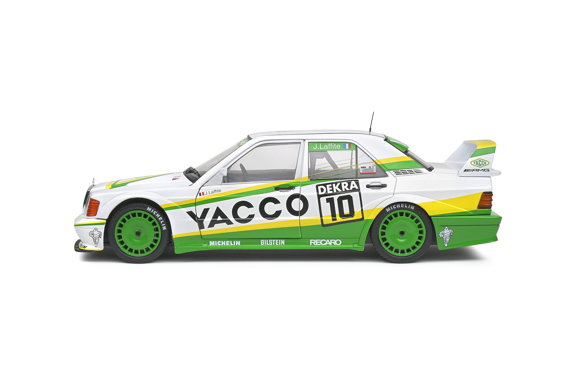 Mercedes-Benz 190E Evo2 DTM 1991 Lafitte 1:18 - 45102