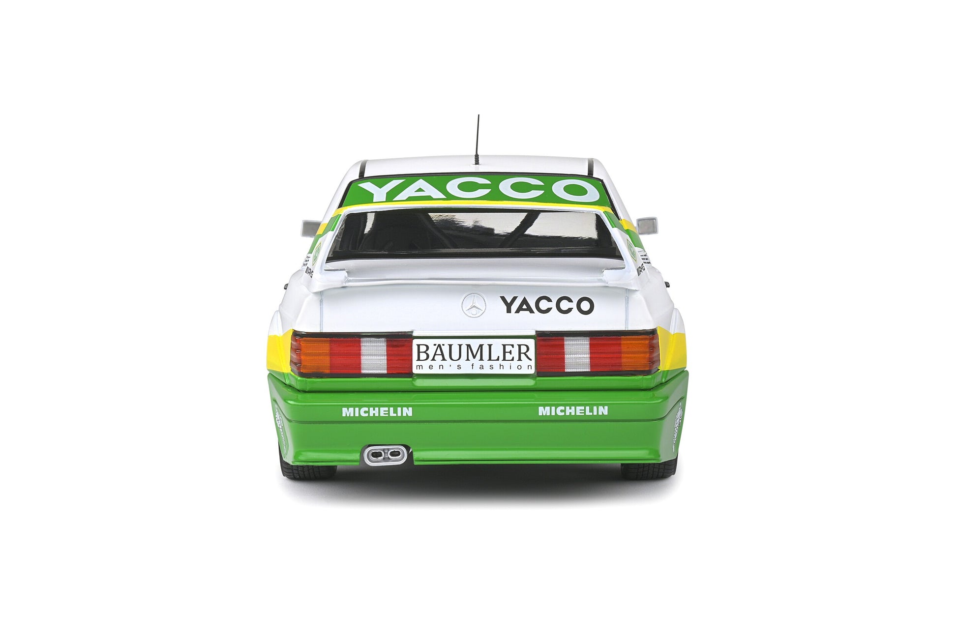 Mercedes-Benz 190E Evo2 DTM 1991 Lafitte 1:18 - 45103