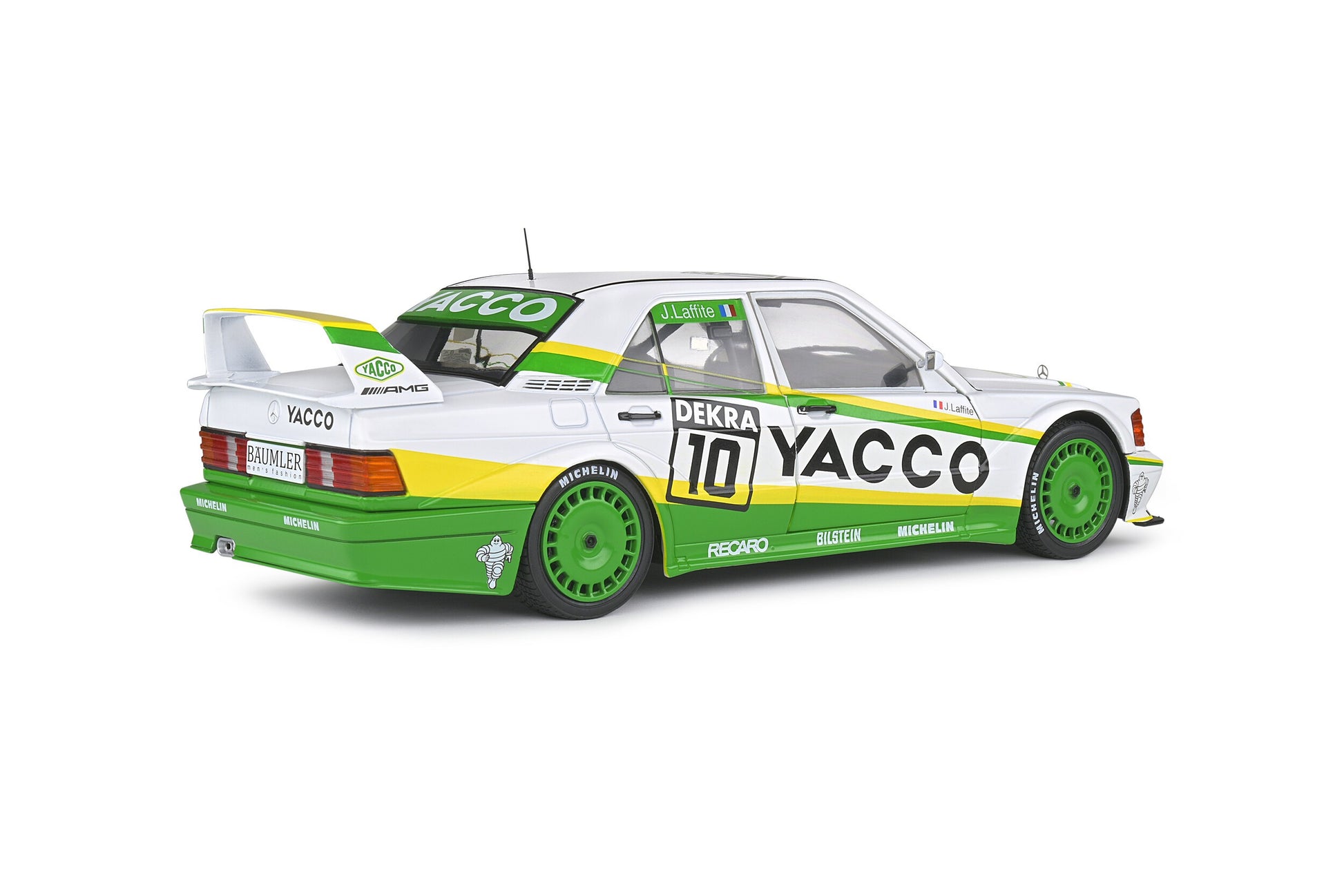 Mercedes-Benz 190E Evo2 DTM 1991 Lafitte 1:18 - 45104