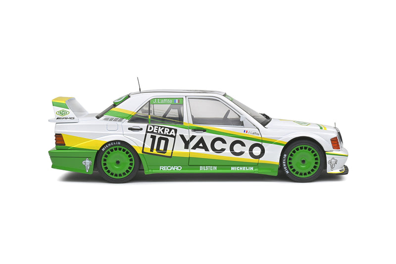 Mercedes-Benz 190E Evo2 DTM 1991 Lafitte 1:18 - 45105