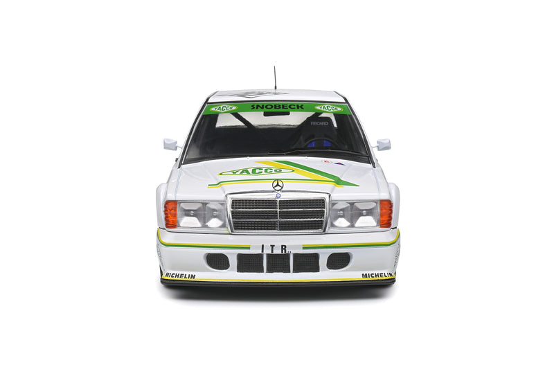 Mercedes-Benz 190E Evo2 DTM 1991 Lafitte 1:18 - 45106