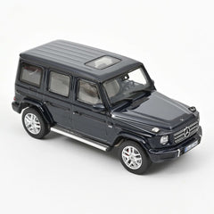 Mercedes-Benz Classe G 2018 Bleu foncé métallisé 1:43 - 45122