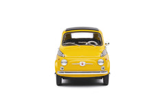 Fiat 500 1965 Taxi NYC Giallo 1:18 - 45178