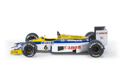 Williams Honda FW11 F1 1986 Nelson Piquet 1:18 - 45294