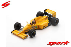 Lotus Lamborghini 102 Japan GP 1990 Johnny Herbert 1:43 - 45298