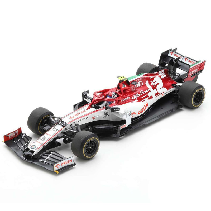 Alfa Romeo Racing ORLEN C39 Emilia-Romagna GP 2020 Antonio Giovinazzi 1:18 - 45324