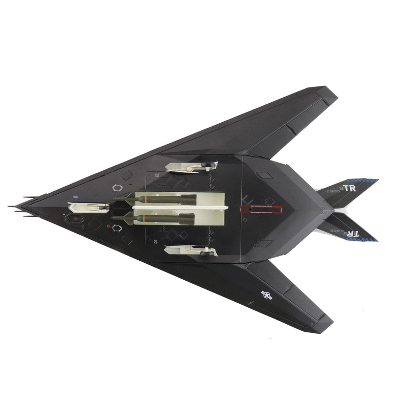 F-117A Nighthawk 84-0809 USAF 2022 1:72-10