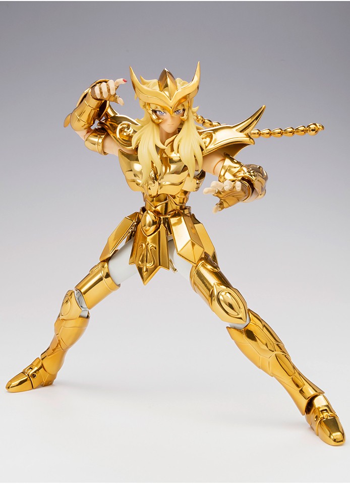Saint Cloth Myth Ex Scorpio Milo Statua 18 cm - 4551