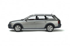 Audi A6 C6 Avant allroad quattro 2000 Atlas Grey 1:18 - 45591