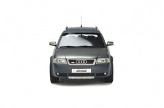 Audi A6 C6 Avant allroad quattro 2000 Atlas Grey 1:18 - 45592