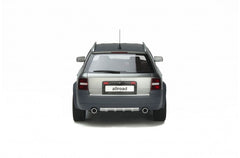 Audi A6 C6 Avant allroad quattro 2000 Atlas Grey 1:18 - 45593