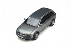 Audi A6 C6 Avant allroad quattro 2000 Atlas Grey 1:18 - 45594