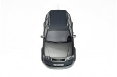 Audi A6 C6 Avant allroad quattro 2000 Atlas Grey 1:18 - 45596